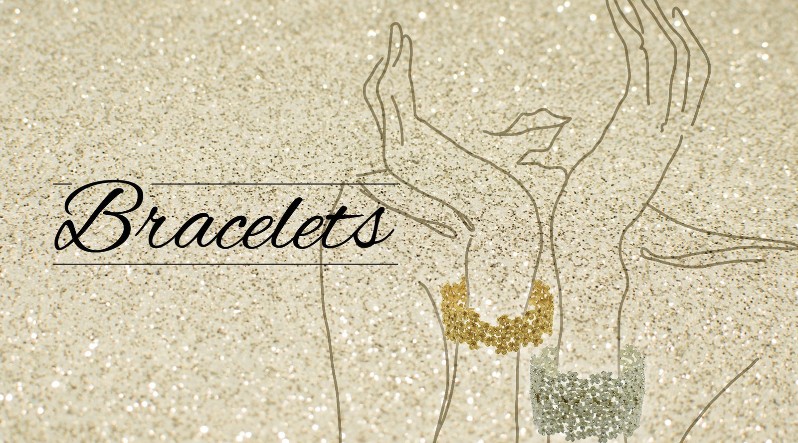 Bracelets by Marti Rosenburgh Designs