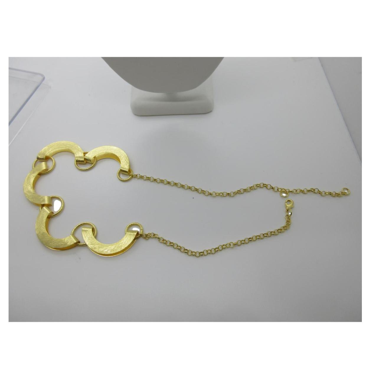 <i>Flexible Wave Necklace</i>