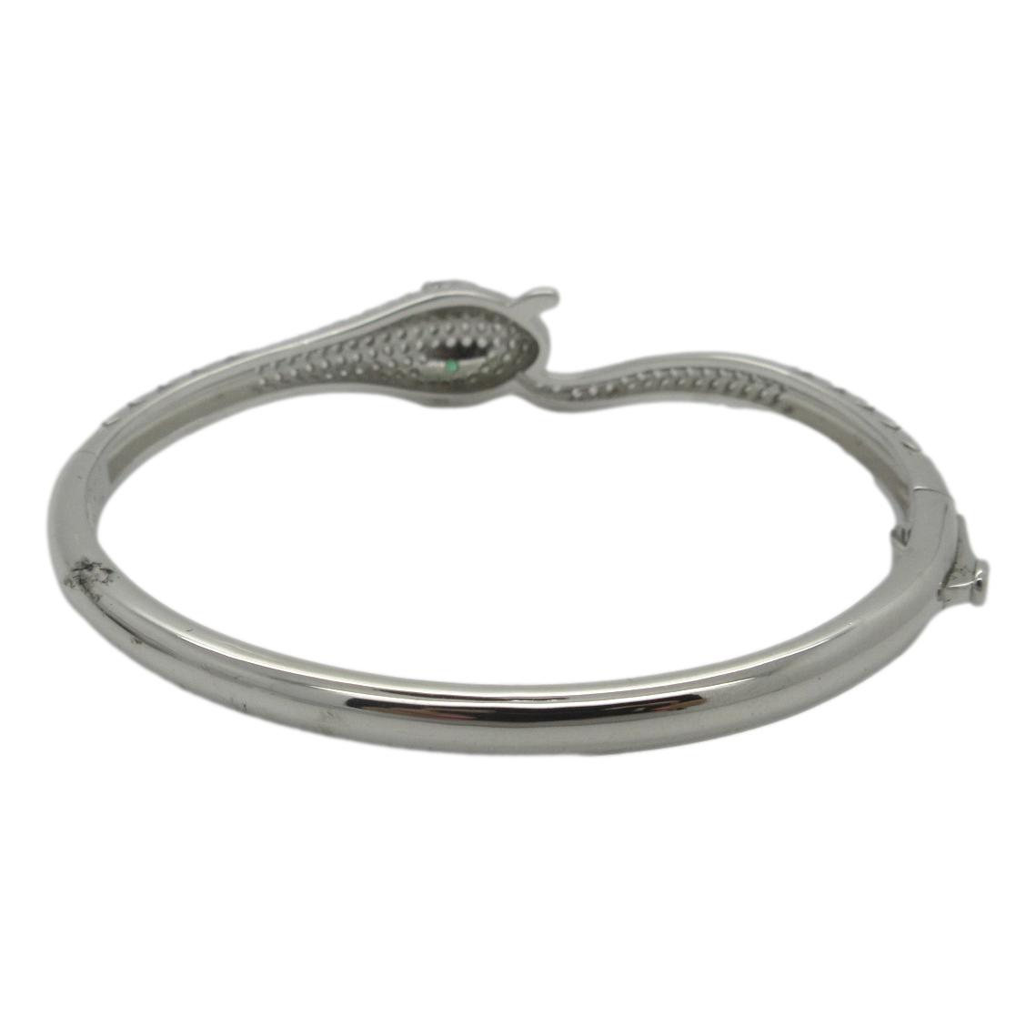 <i>Snake Bangle Bracelet</i>