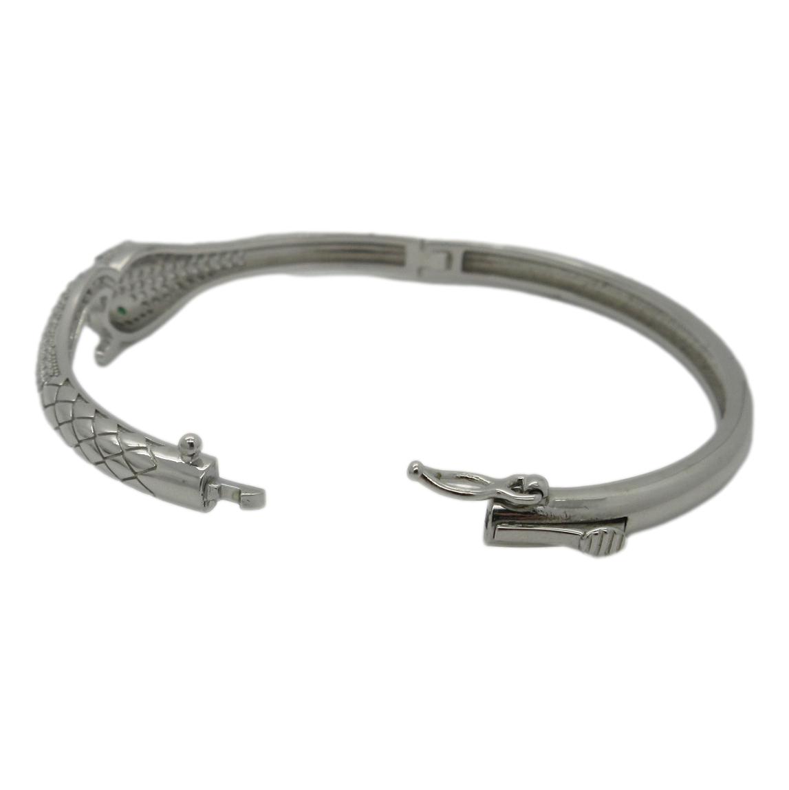 <i>Snake Bangle Bracelet</i>