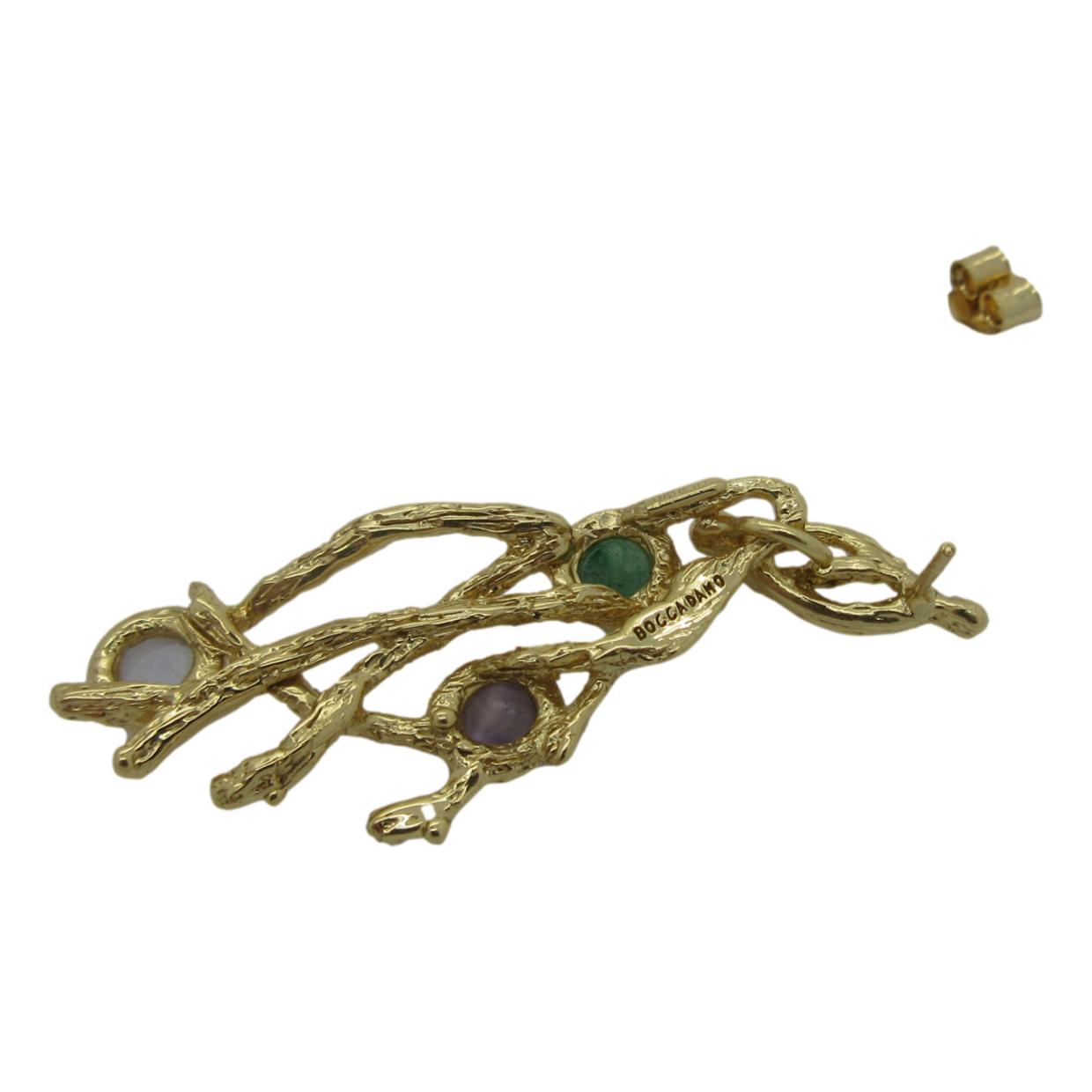 <i>Branch Earrings</i><br>Made in Italy<br>