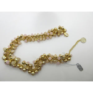 <i>Cluster Drop Necklace</i><br>Made in Italy<br>