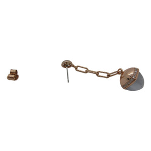 <i>Acorn Drop Earrings</i><br>Made in Italy<br>