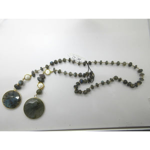 <i>Labradorite Necklace</i>