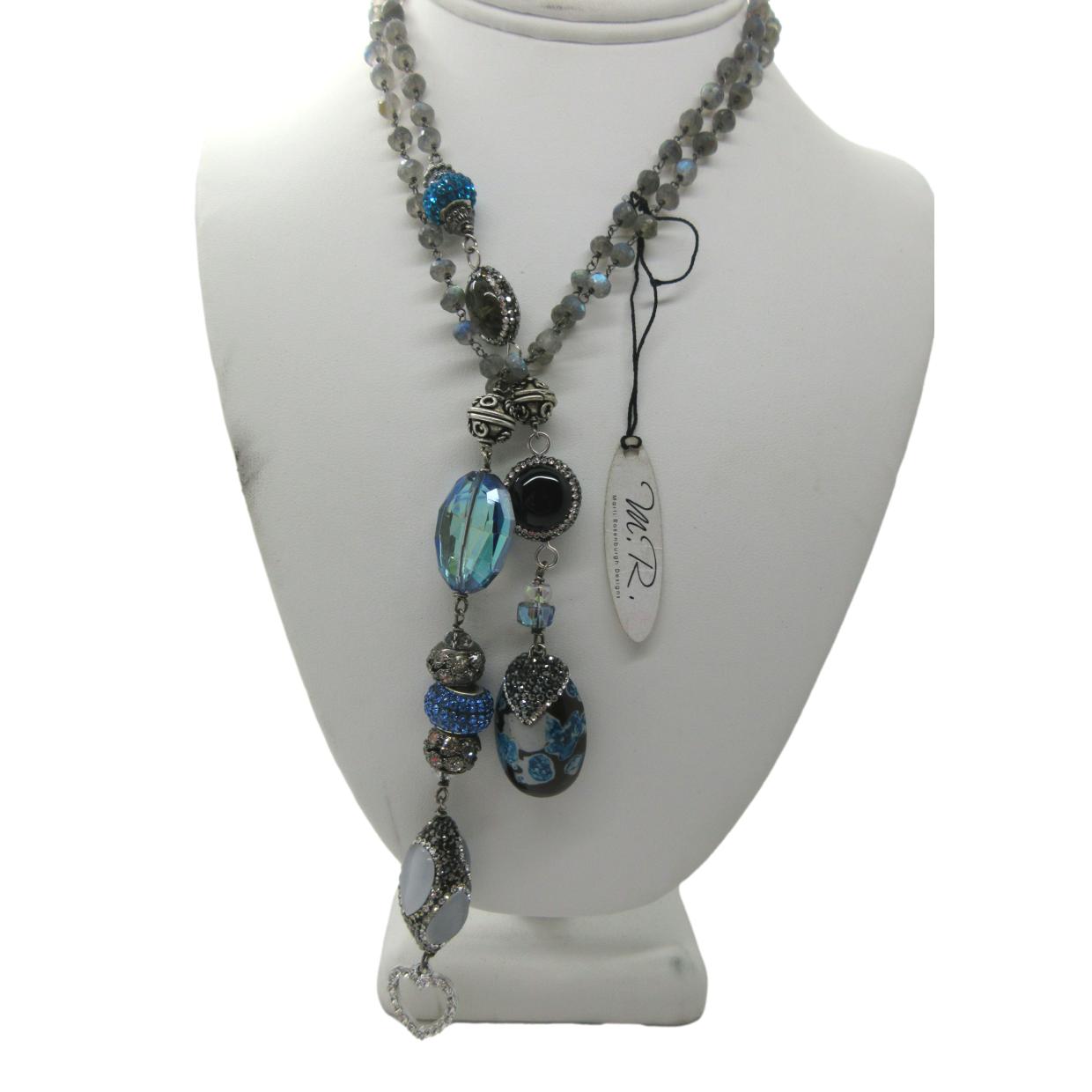 <i>Labradorite Lariat</i>