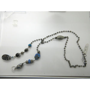 <i>Labradorite Lariat</i>