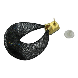 <i>Floating Crystal Earrings</i>