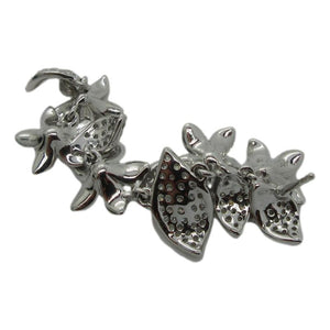 <i>Flowers on a Vine Earrings</i>