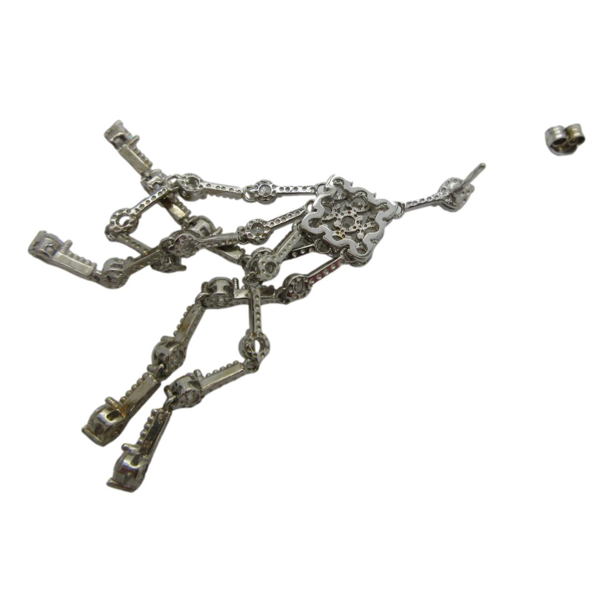<i>Glamorous Evening Earrings</i><br>Made in Italy<br>