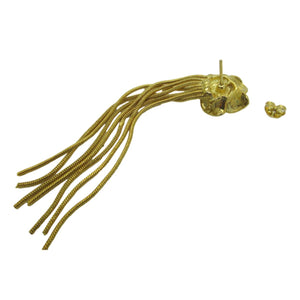 <i>Rose Tickler Earrings</i>