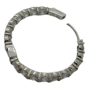 <i>Inside Outside Hoop Earrings</i>
