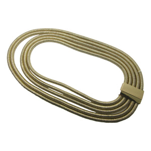 <i>Statement Multi-Cord Necklace</i>