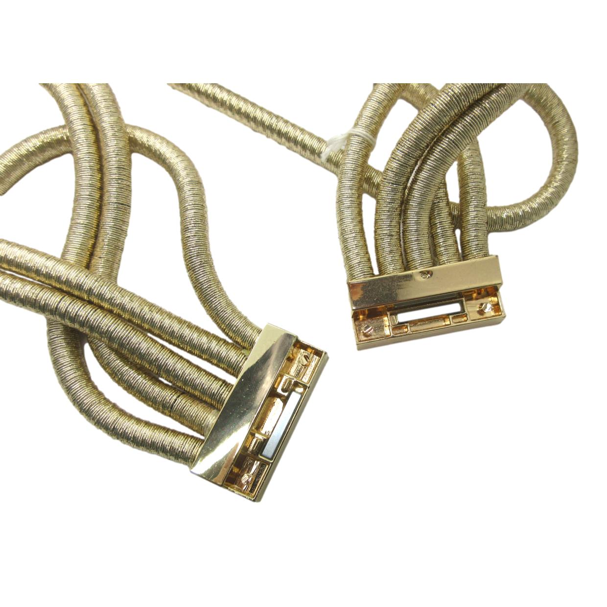 <i>Statement Multi-Cord Necklace</i>