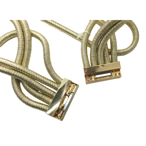 <i>Statement Multi-Cord Necklace</i>