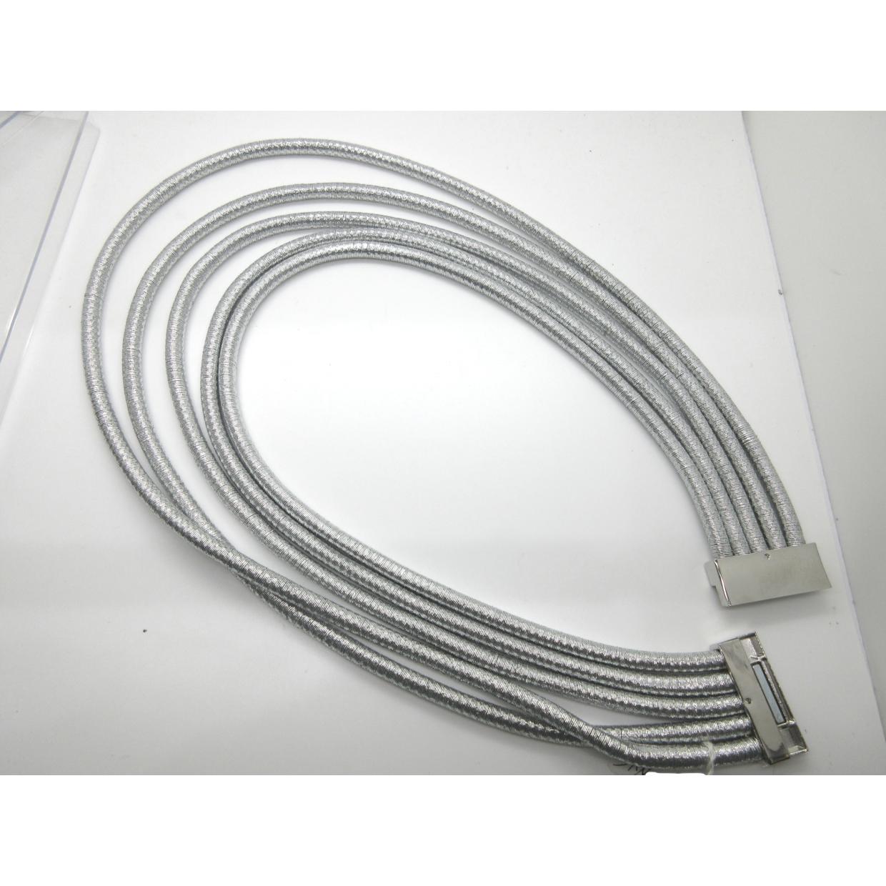 <i>Statement Multi-Strand Cord Necklace</i>