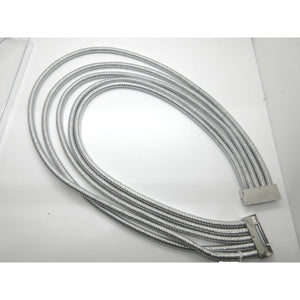 <i>Statement Multi-Strand Cord Necklace</i>