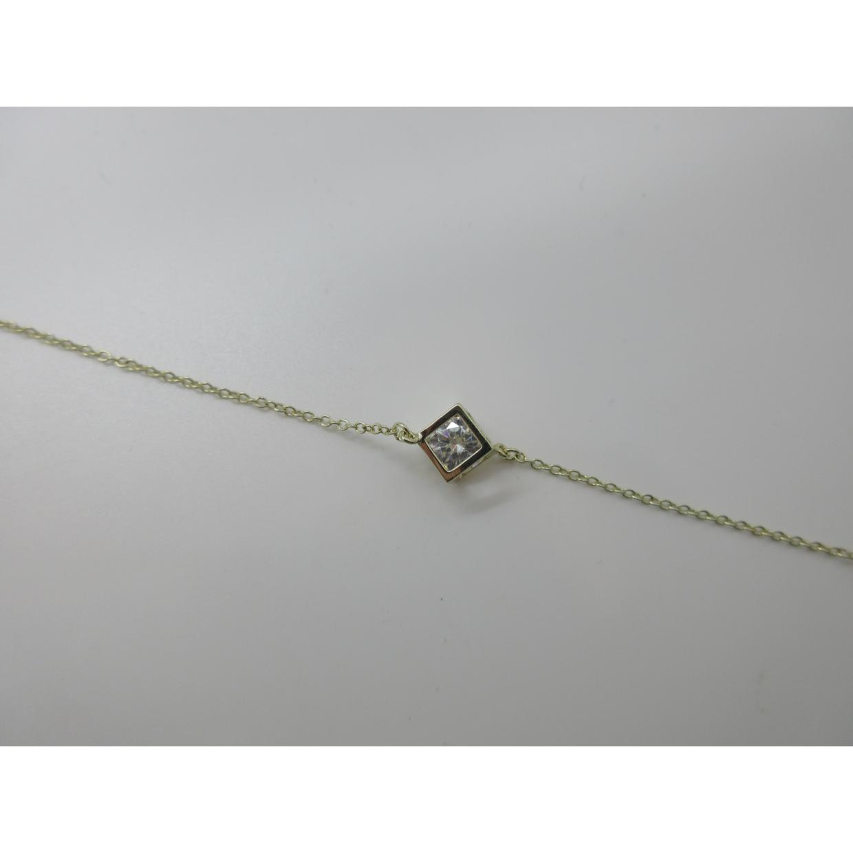 <i>Ice Cube Rope Necklace</i>