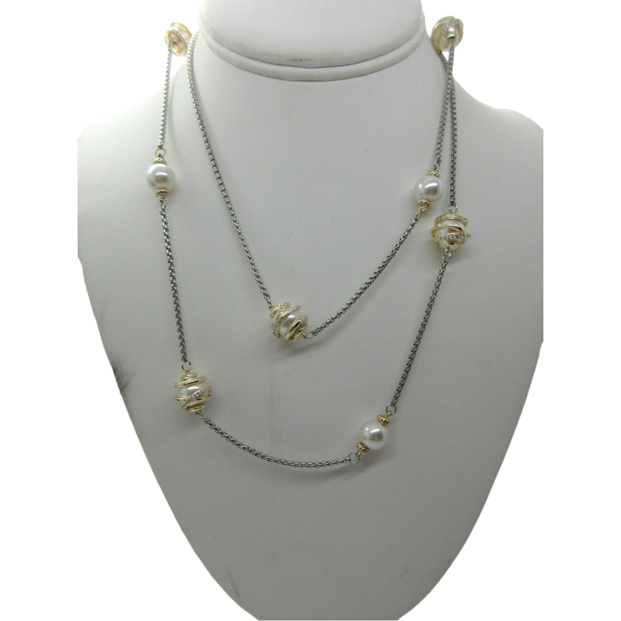 <i>Orbit Necklace</i>