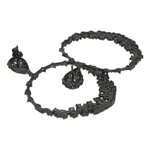 <i> Multi-Color Circle Hoops</I>