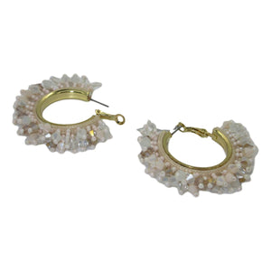 <i>Beaded Earrings</i>