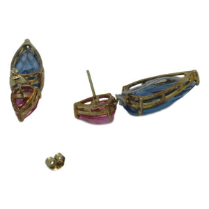 <i>Color Drop Earrings</i>