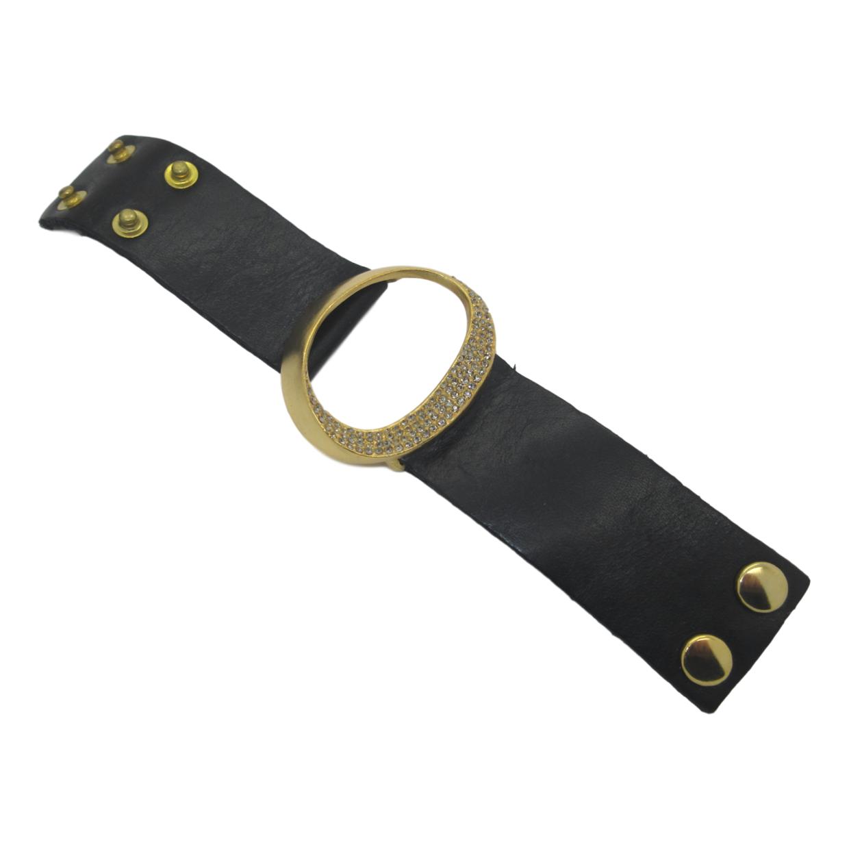 <i>Leather Bracelet</i>
