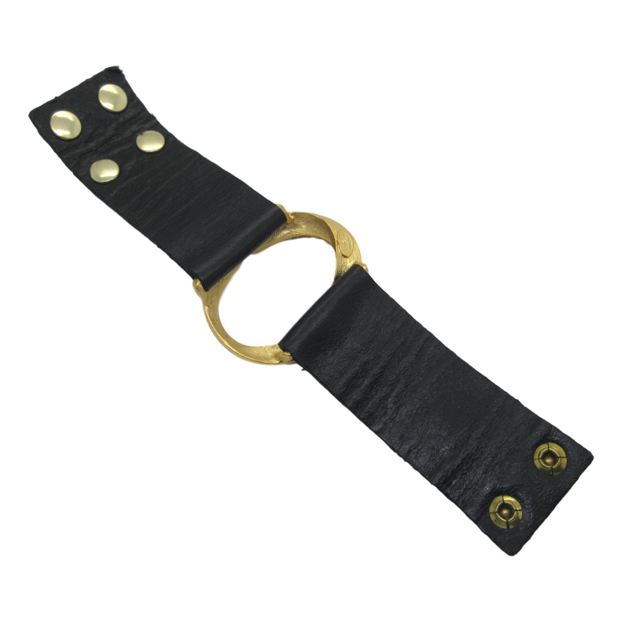 <i>Leather Bracelet</i>
