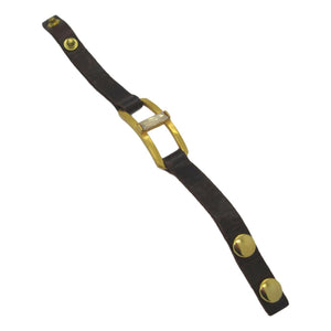 <i>Distressed Leather Bracelets</i>