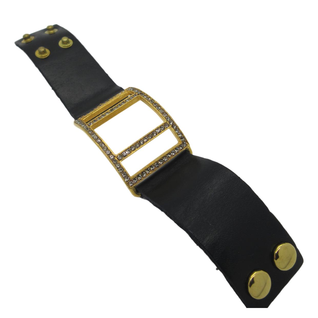 <i>Leather Bracelet</i>