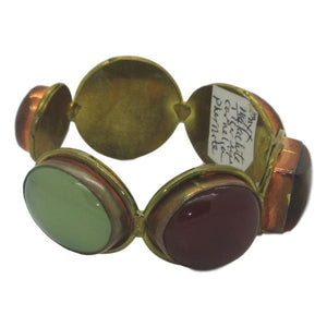 <i>Stone Cuff</i><br>Made in India<br>