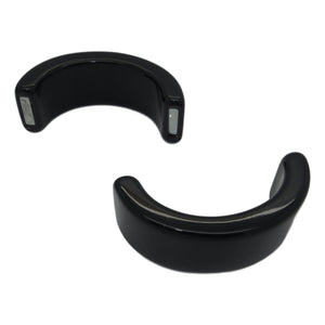 <i>Magnetic Bangle Bracelet</i> <br>available in 5 colors<br>