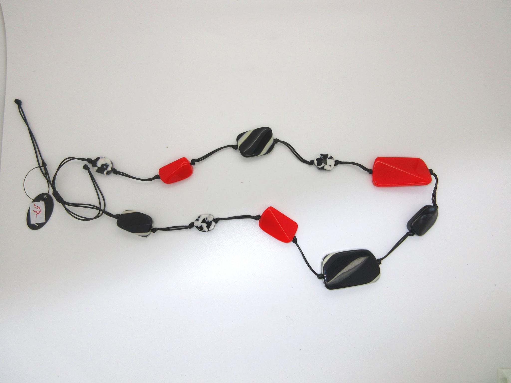 <i> Chunk Rope Necklace</i>