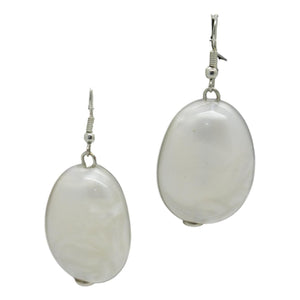 <i>Nugget Earrings</i> <br>available in 3 colors<br><br>Made in Italy<br>