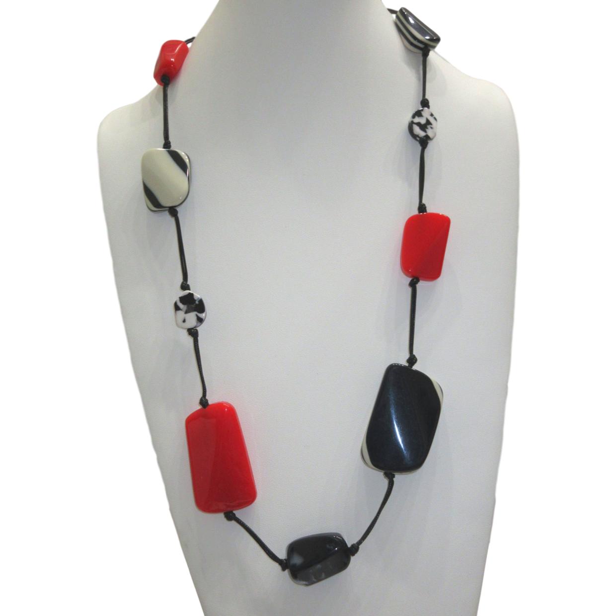 <i> Chunk Rope Necklace</i>