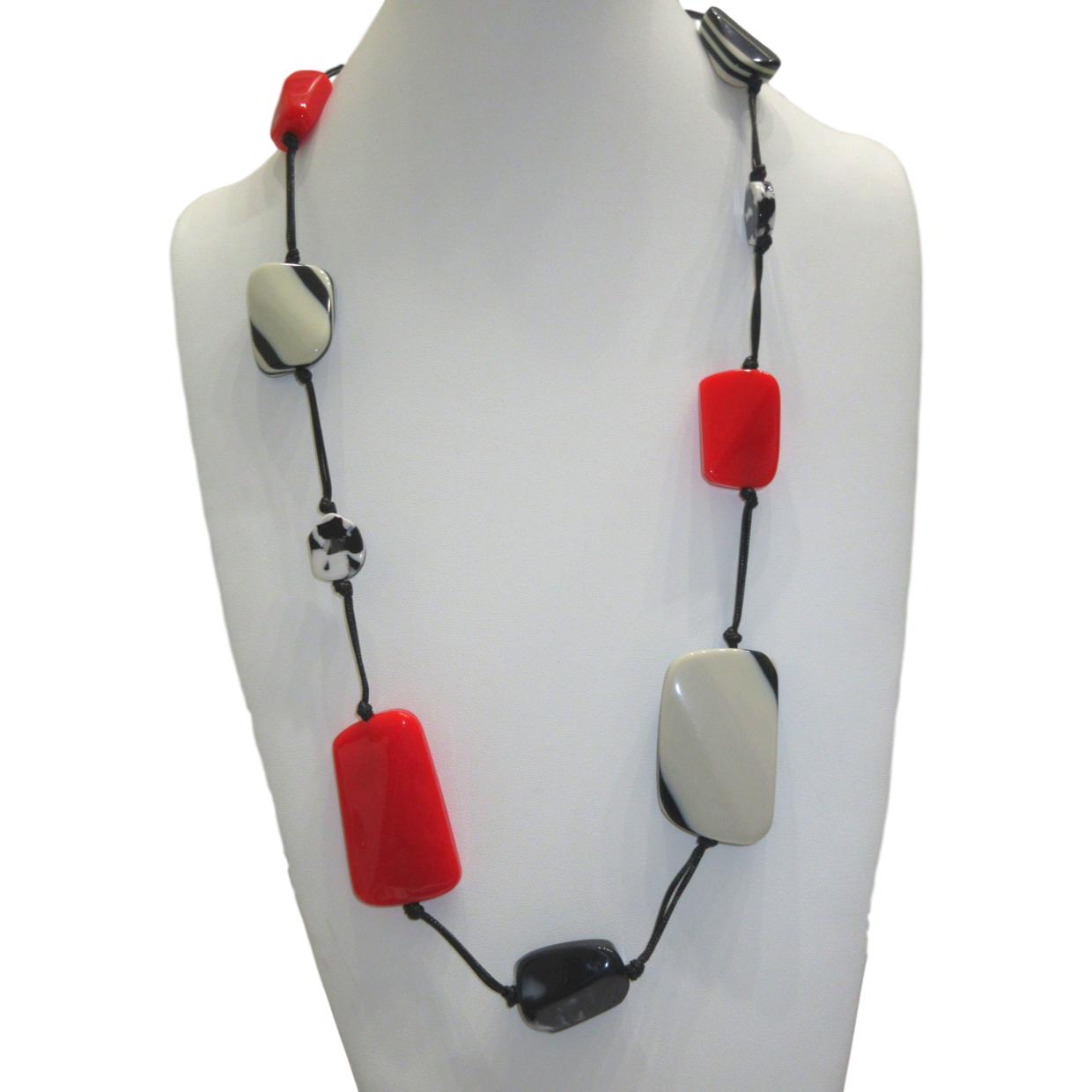 <i> Chunk Rope Necklace</i>