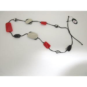 <i> Chunk Rope Necklace</i>