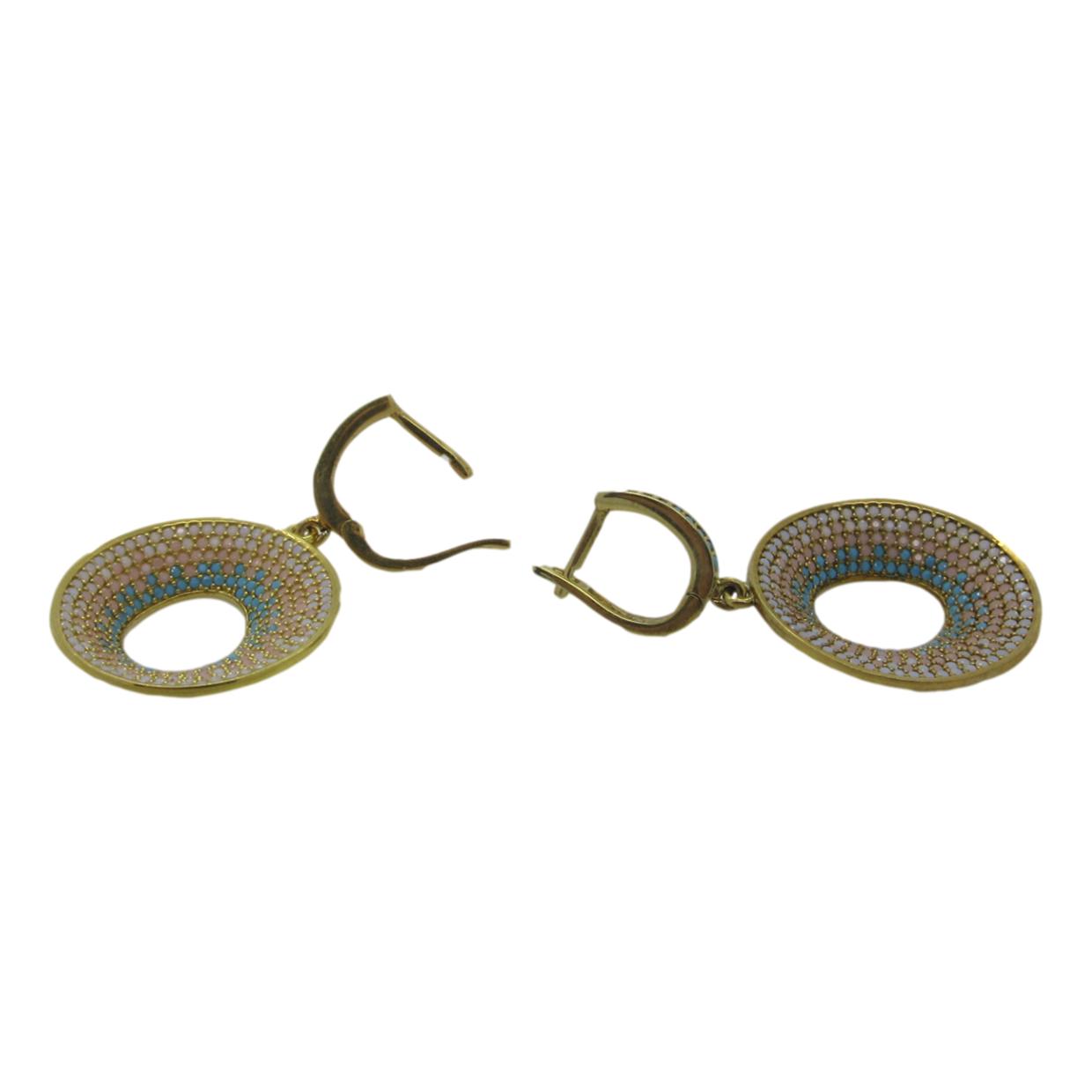<i>Peek-A-Boo Earrings</i>