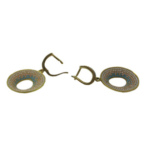 <i>Peek-A-Boo Earrings</i>