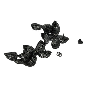 <i>Flower Petals Drop Earrings</i>