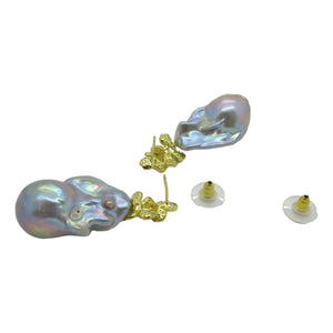 <i>Breathtaking Baroque Earrings</i><br>by Marti Rosenburgh<br>