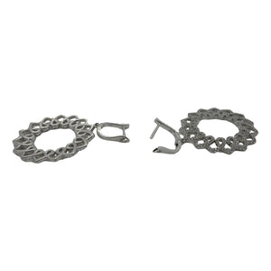 <i>Spiraling Hearts Earrings</i>