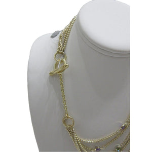 <i>Multi-Strand & Color Necklace</i>
