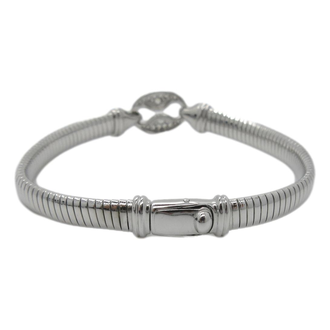 <i>Mariners Flexible Bracelet</i><br>Made in Italy<br>