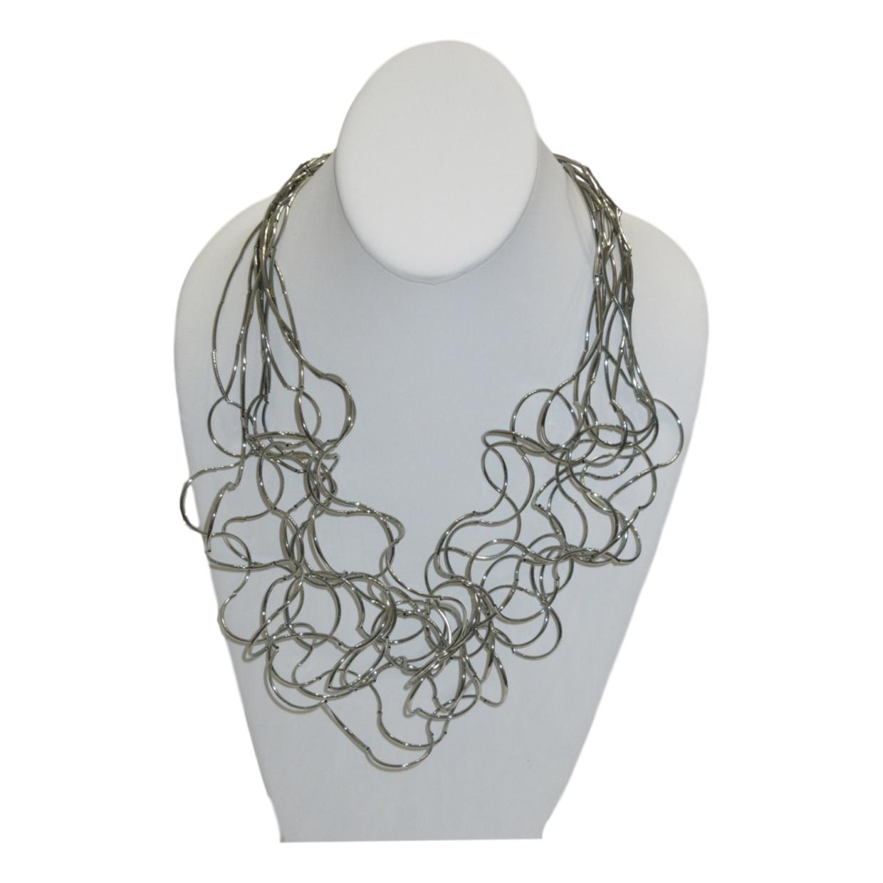 Spaghetti Necklace