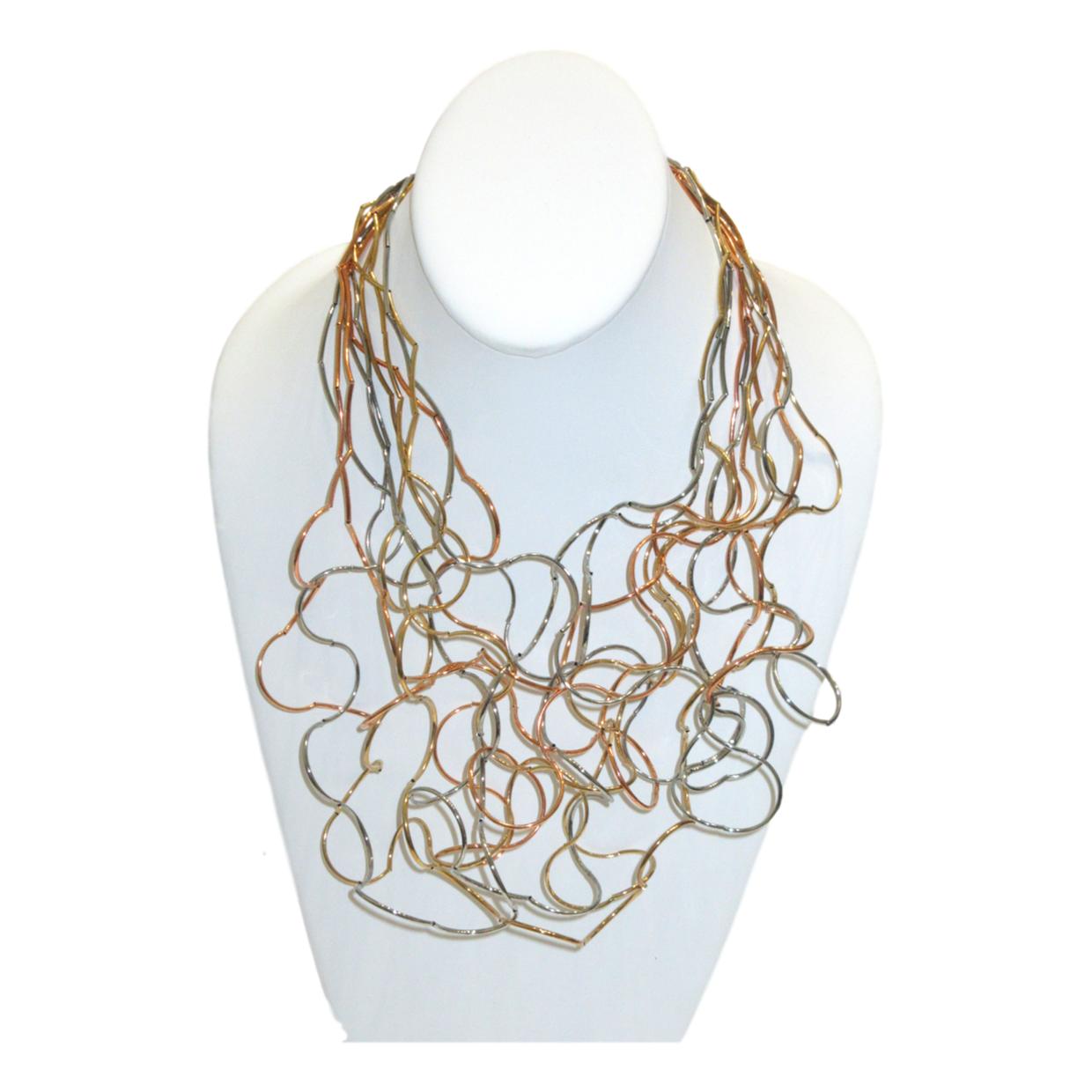 Spaghetti Necklace