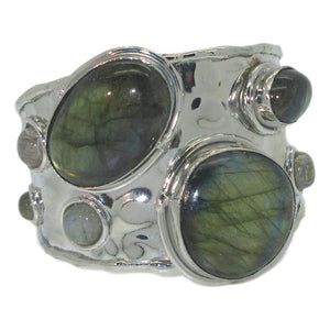 Labradorite Cuff