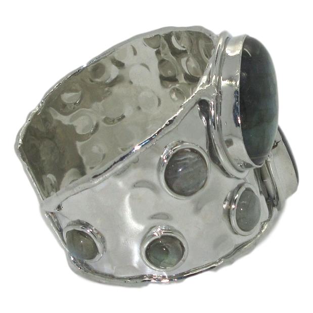 Labradorite Cuff