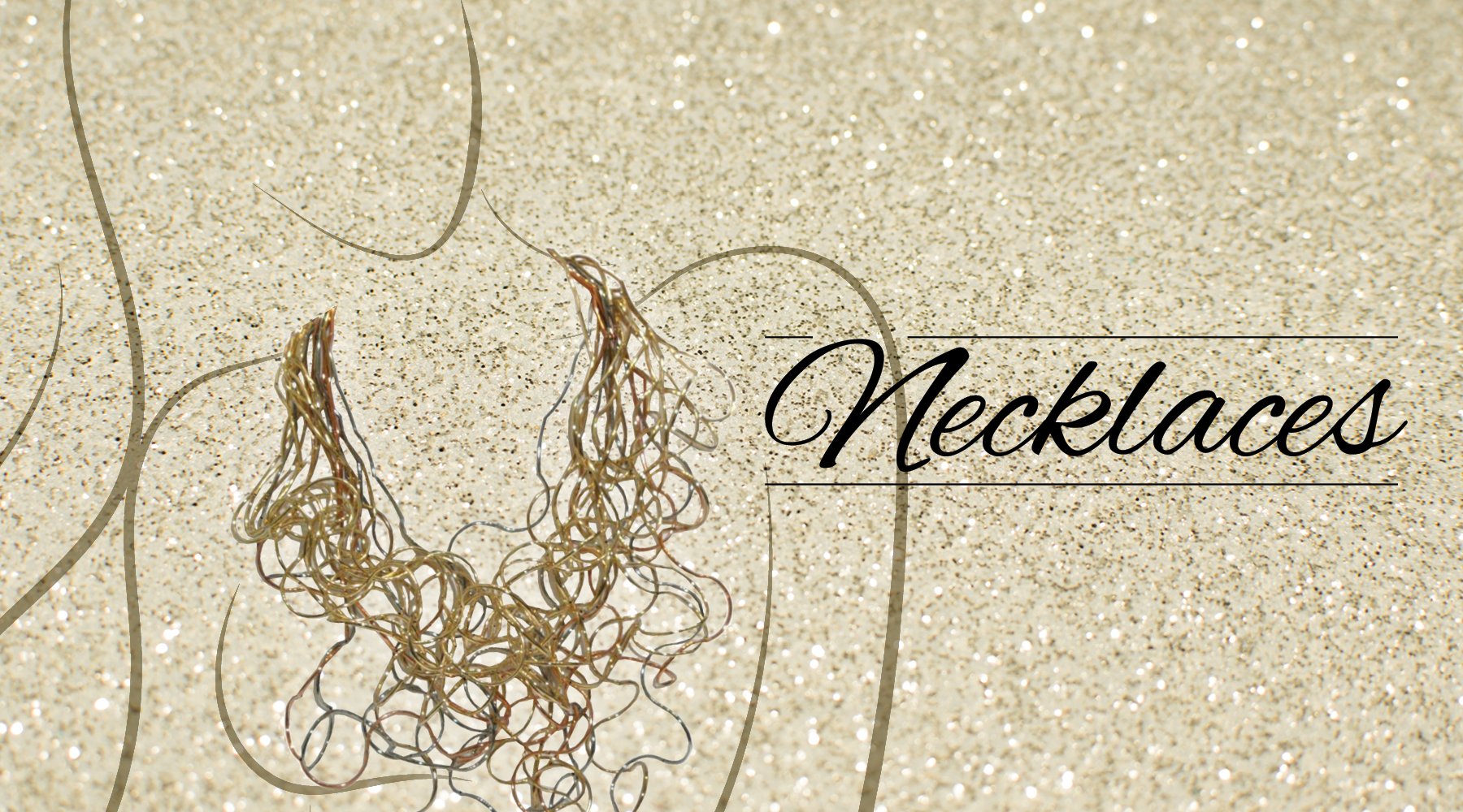 Necklaces by Marti Rosenburgh Designs