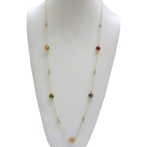 <i> Multi-Color Necklace</i>