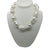 <i>Jumbo Baroque Pearl Necklace<i/>